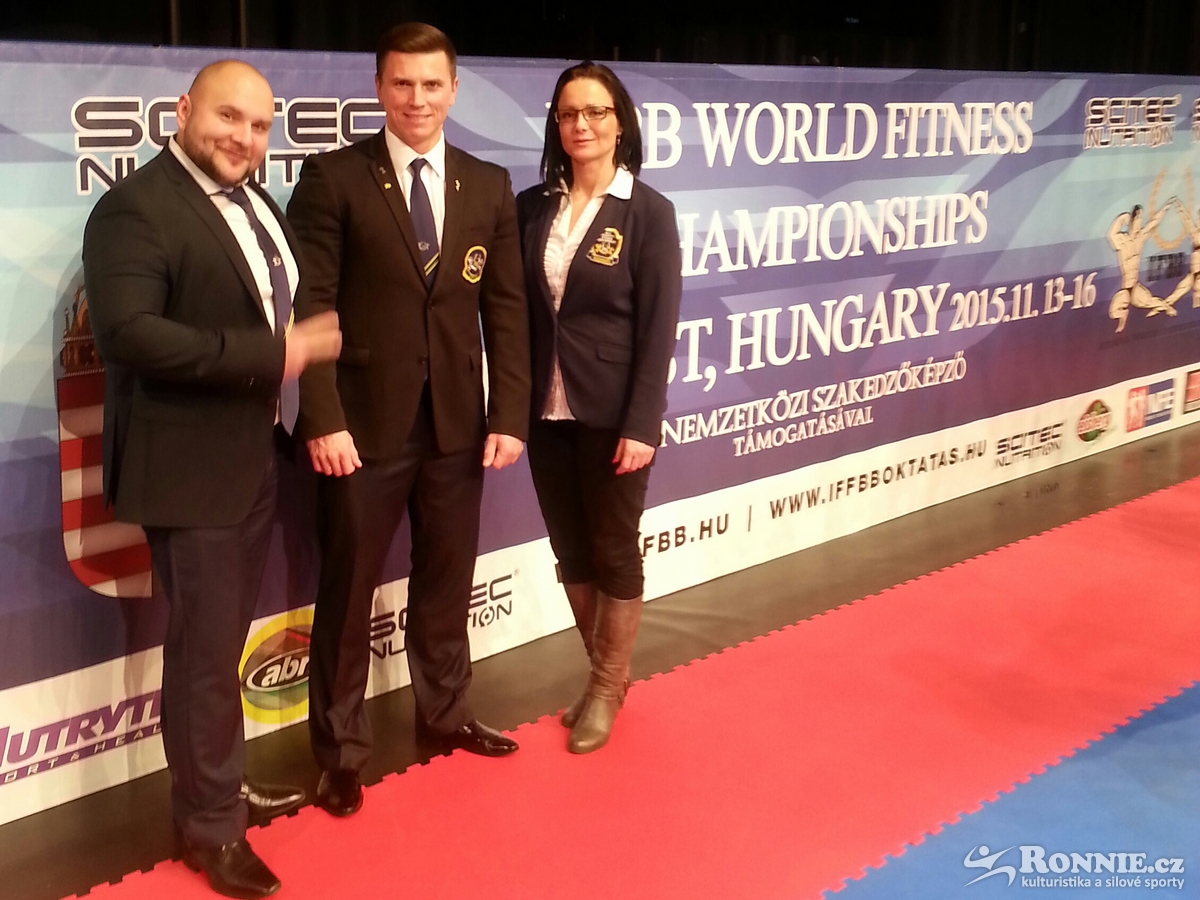 Vladim�r Paji�, Vja�eslav Vinogradov, Ludmila ��ov�