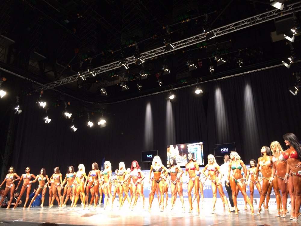 MS ve fitness 2015