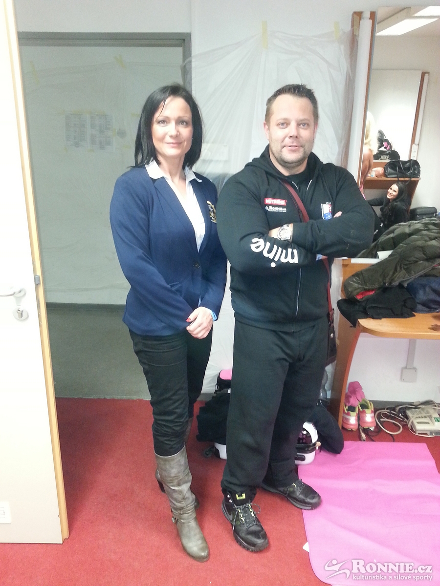 Ludmila ��ov�, Martin Novotn�