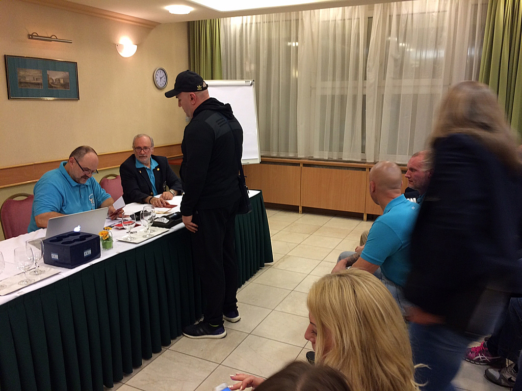 MS ve fitness 2015 - registrace z�vodn�k�