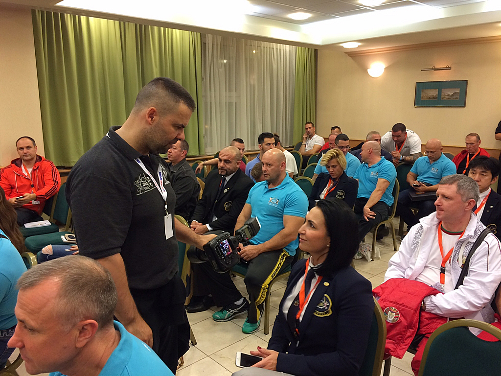 MS ve fitness 2015 - registrace z�vodn�k�
