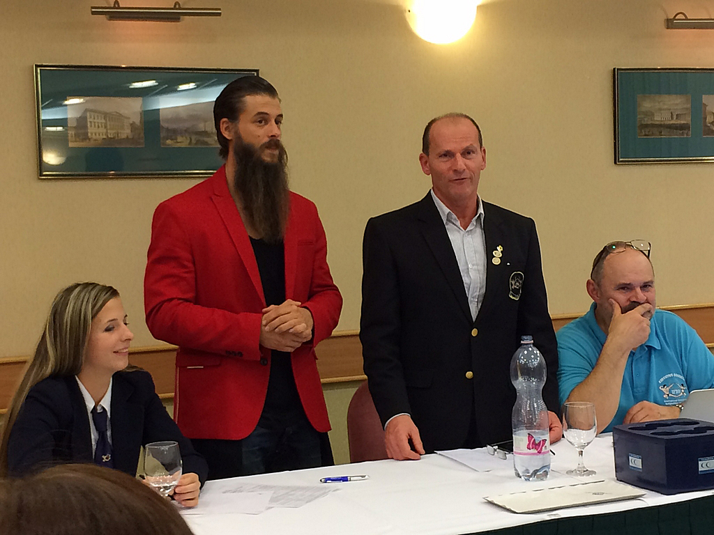 MS ve fitness 2015 - registrace z�vodn�k�