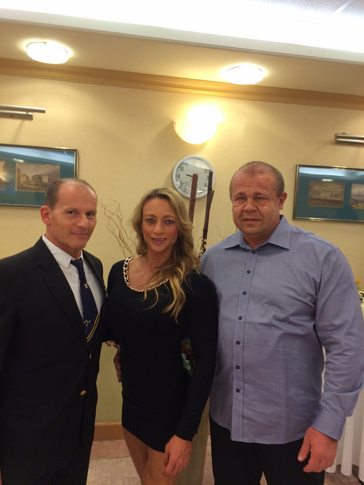 Margita Z�molov�, Franti�ek Z�mola