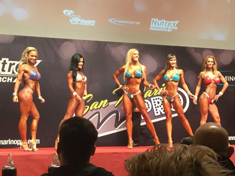 San Marino Pro 2015