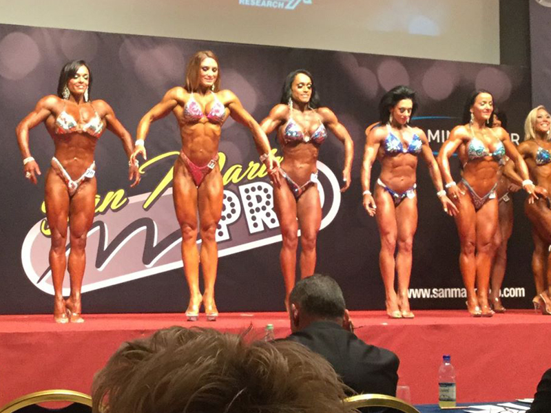 San Marino Pro 2015