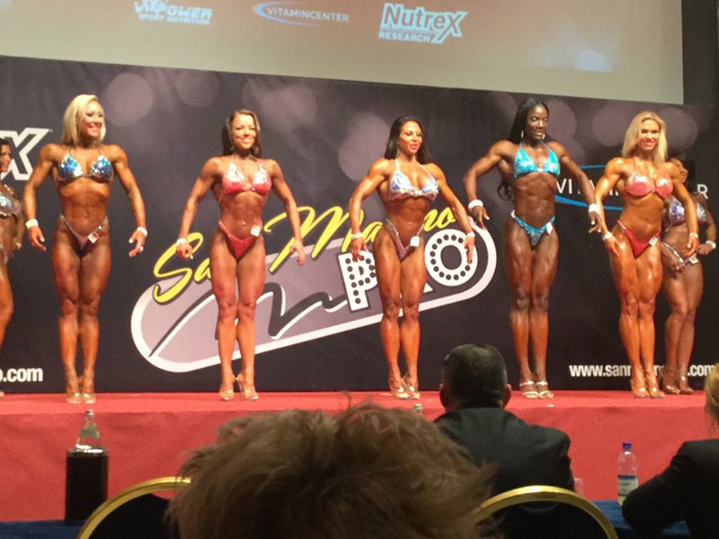 San Marino Pro 2015
