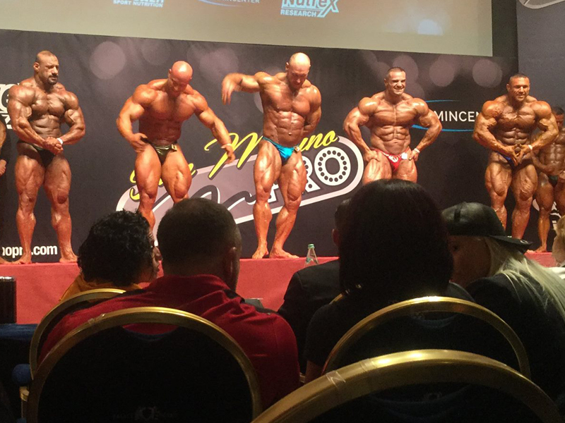 Anwar Seif, Petar Klan�ir, Marek Olejniczak, Tom� Ka�par, Jeno Kiss