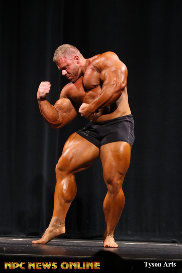 Justin Compton