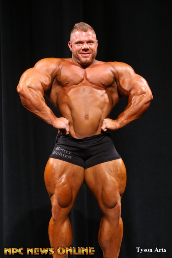Justin Compton