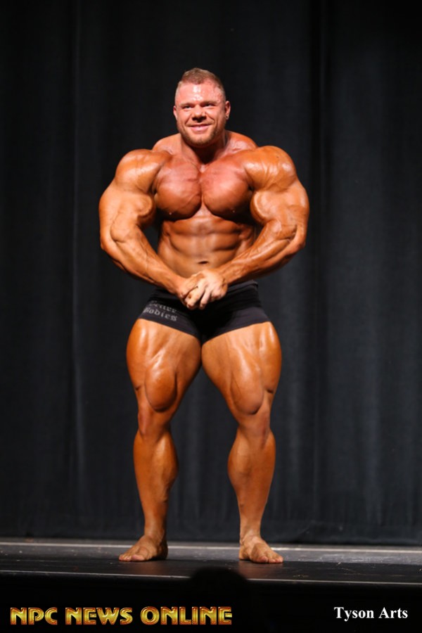 Justin Compton