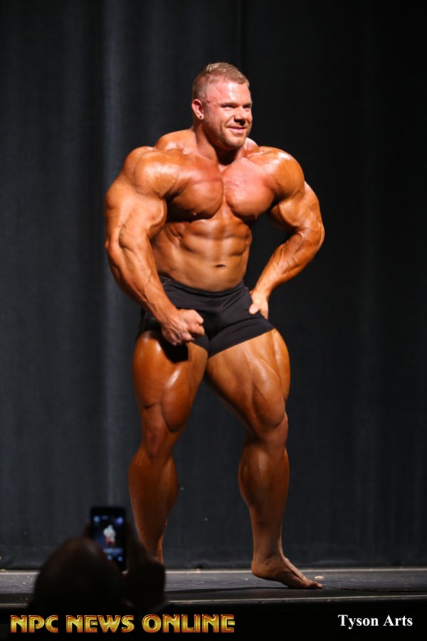 Justin Compton
