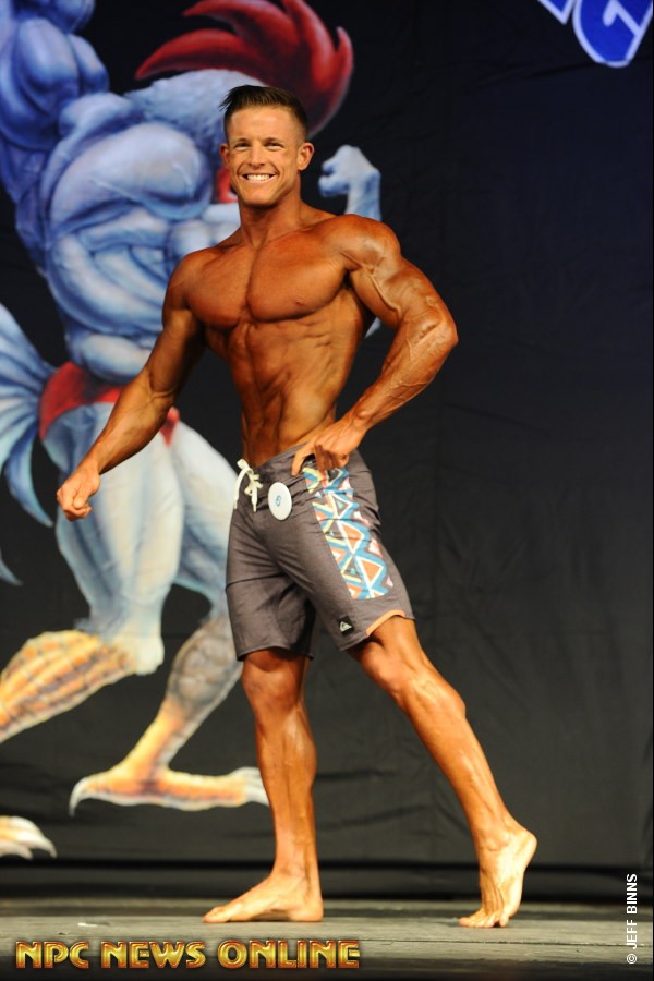 Scott Crowe