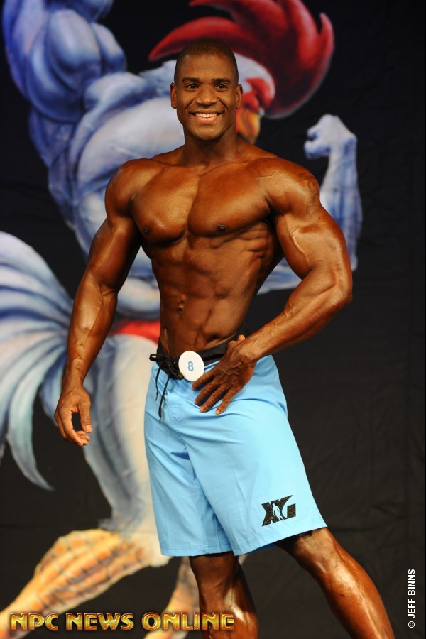Xavisus Gayden