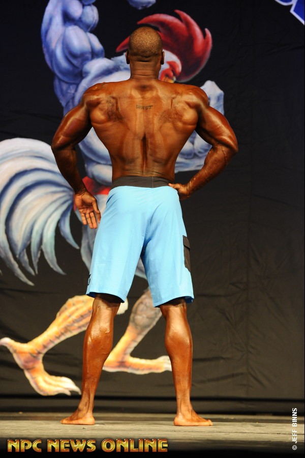 Xavisus Gayden