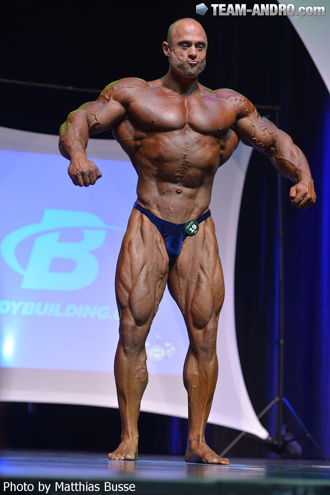 Frank McGrath