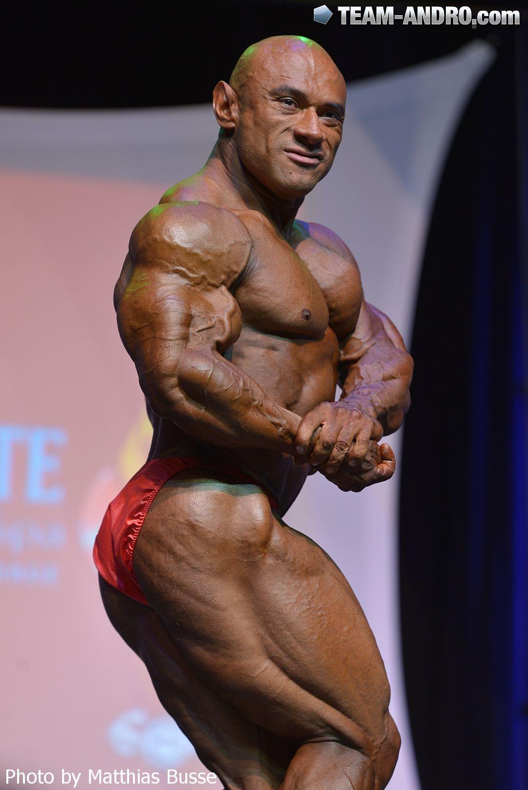 Pedro Barron