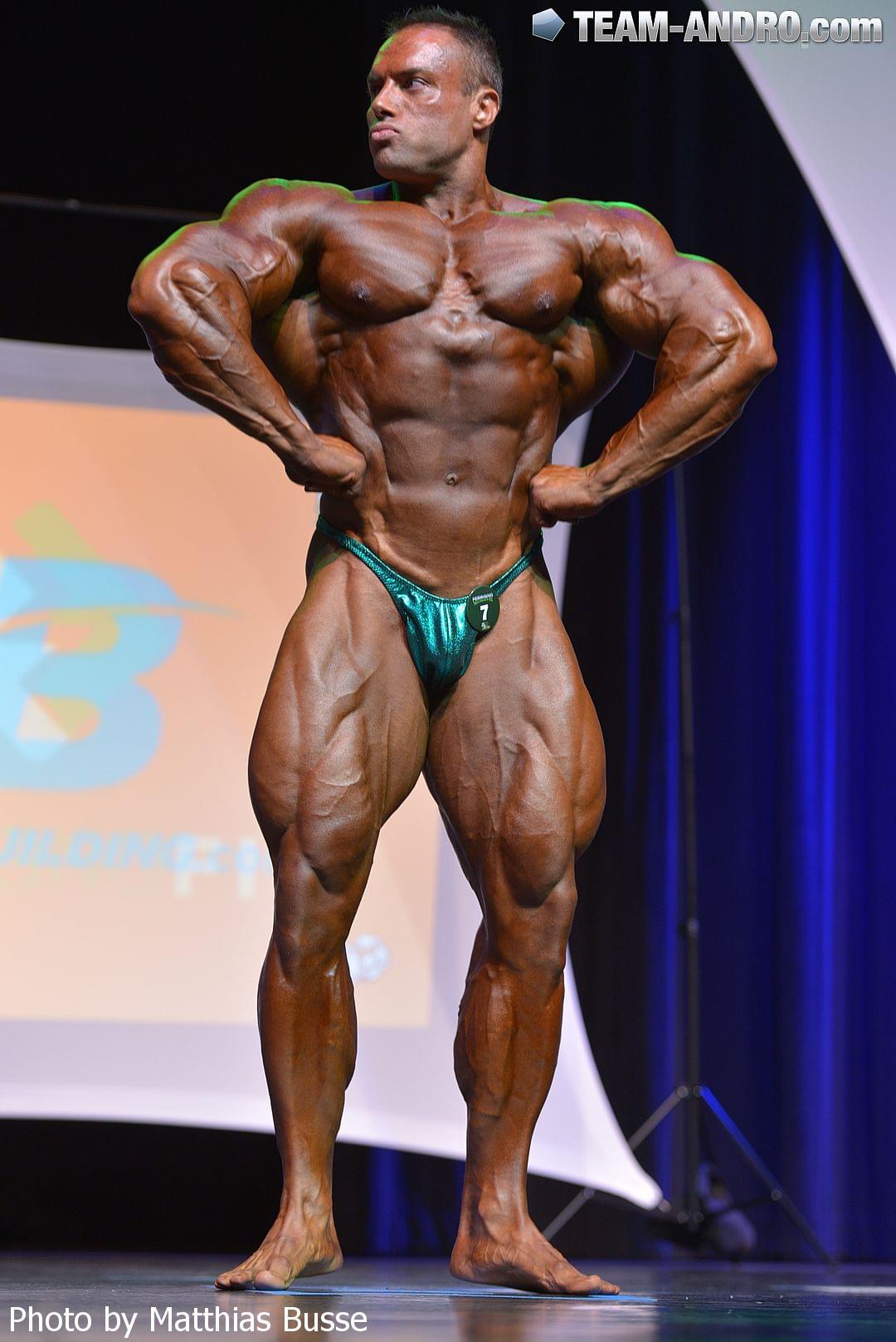 Joshua Lenartowicz