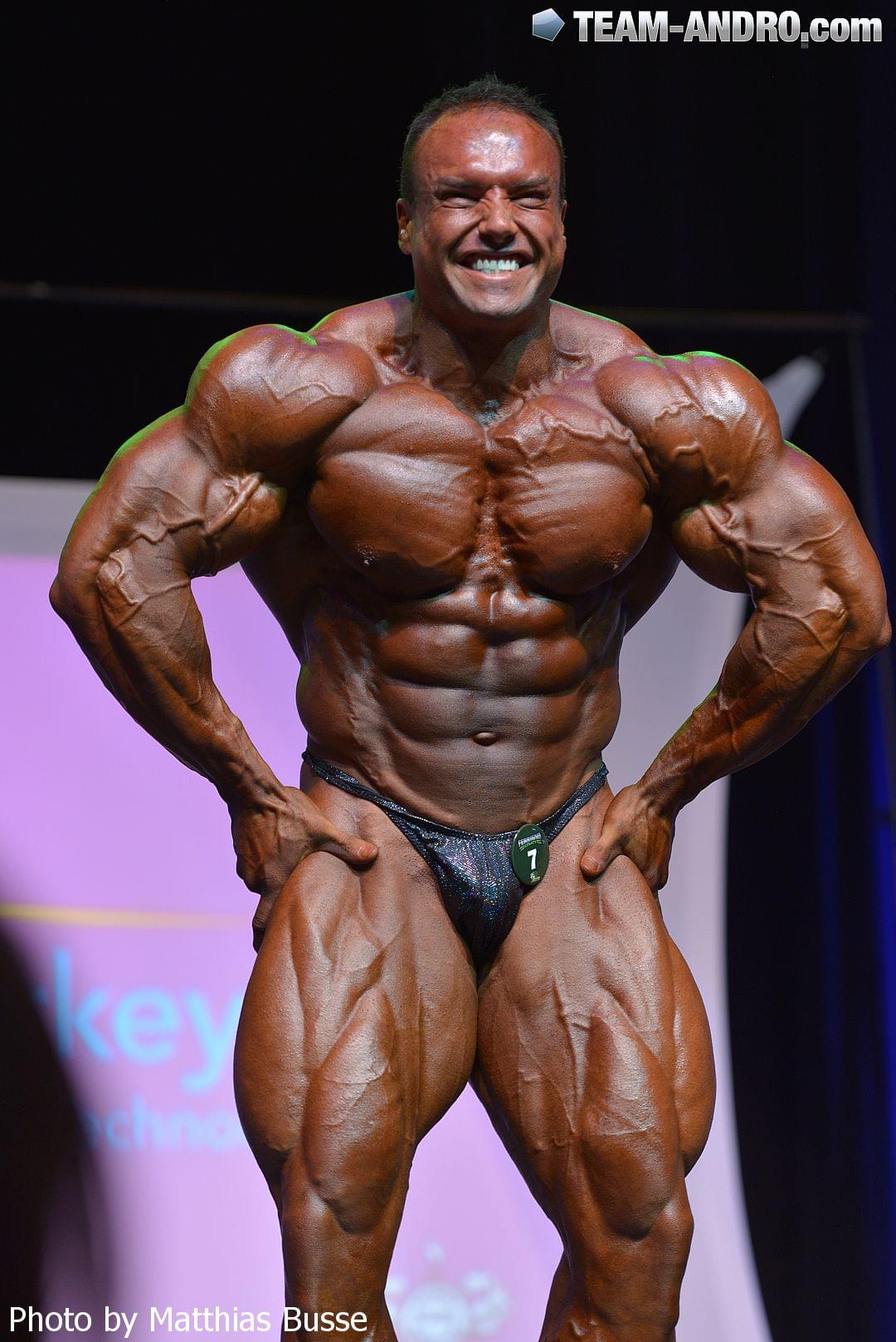 Joshua Lenartowicz