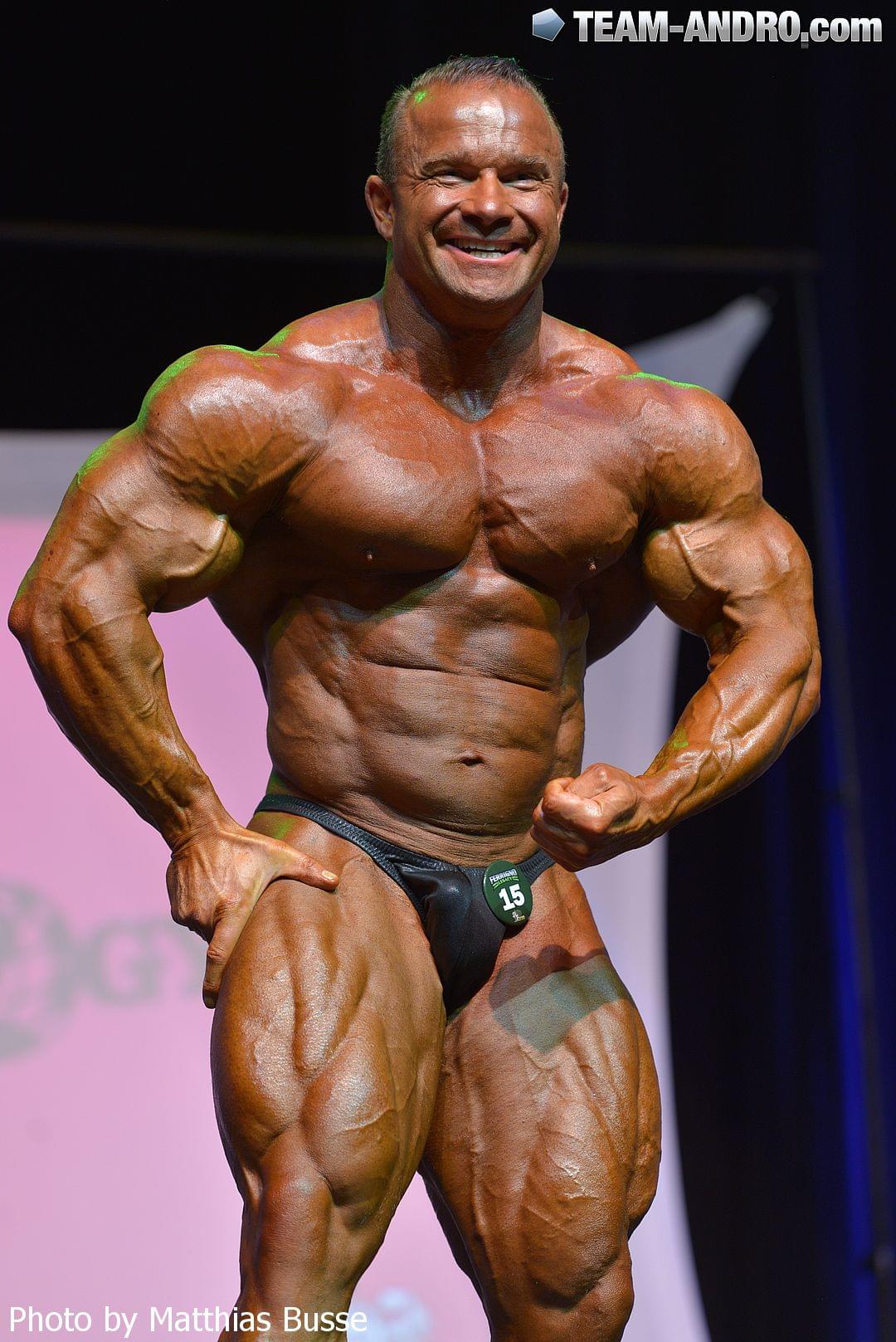 Ronny Rockel