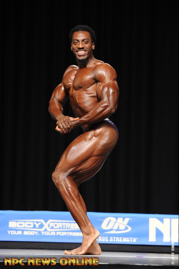 Devon Burgess