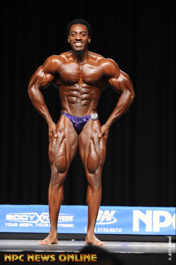 Devon Burgess