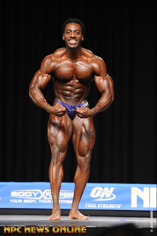 Devon Burgess