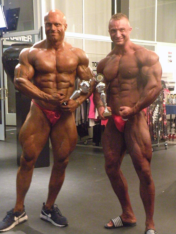 Jaroslav Paseka, Pawel Wodyk