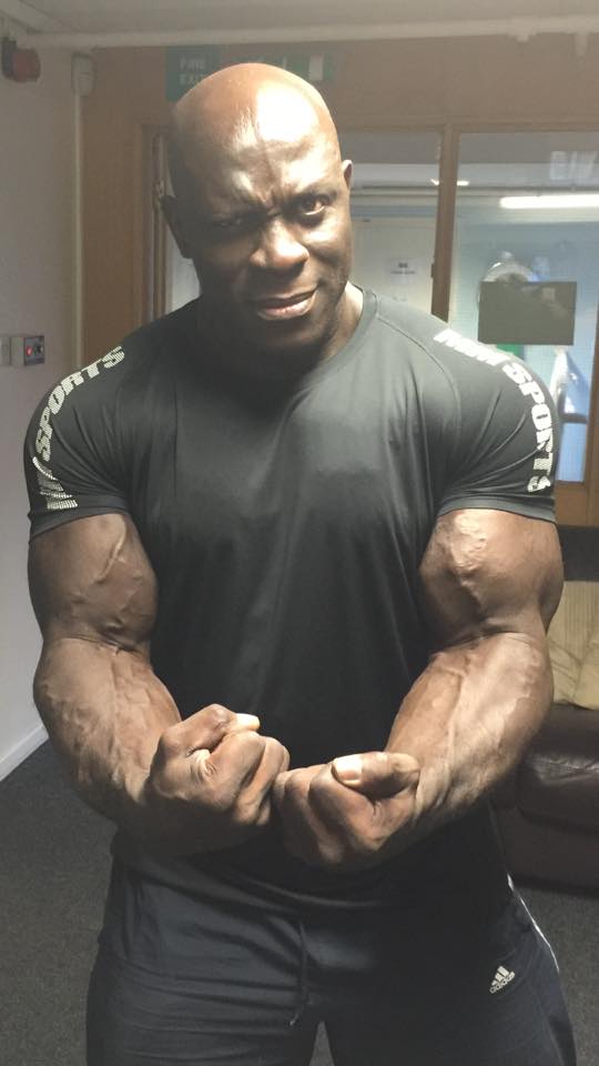 Eddie Abbew
