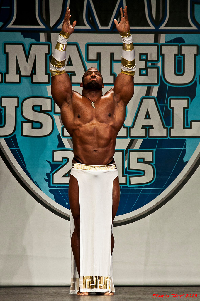 Cedric McMillan