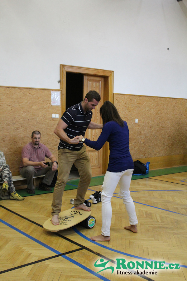 Kurz Instruktora fitness v Praze