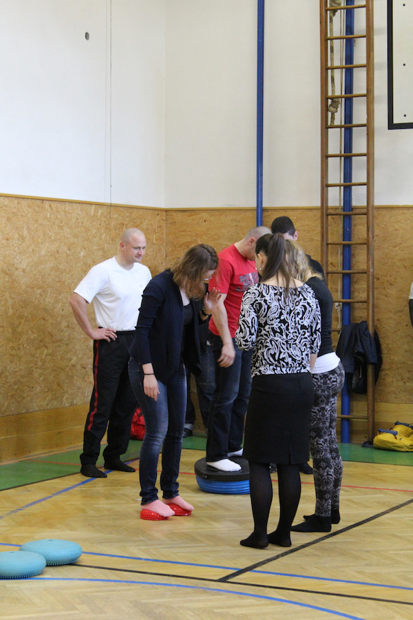 Kurz Instruktora fitness v Praze