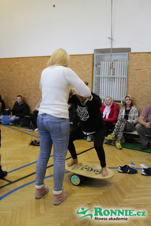 Kurz Instruktora fitness v Praze
