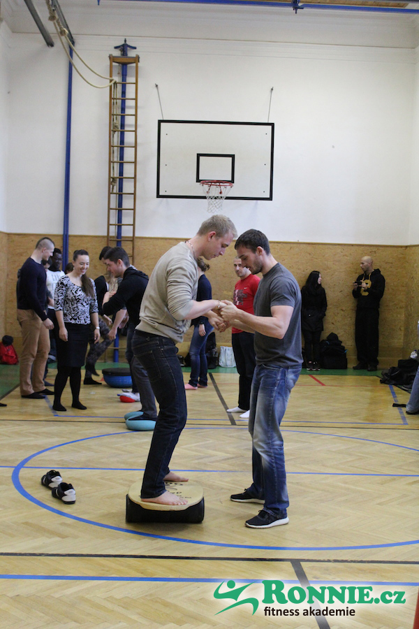 Kurz Instruktora fitness v Praze