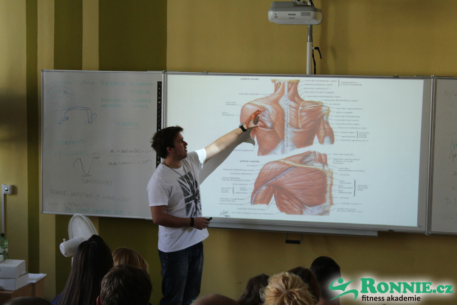Kurz Instruktora fitness v Praze