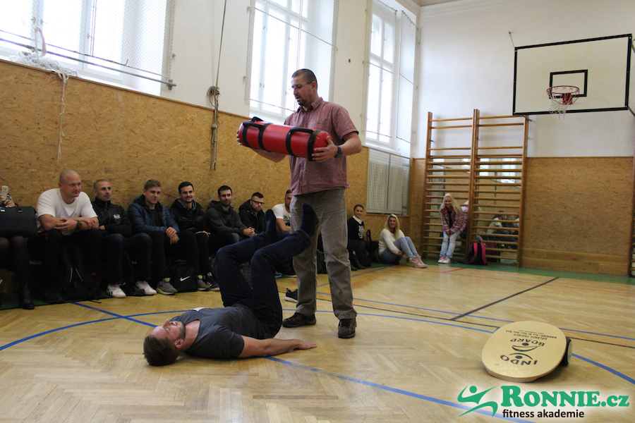 Kurz Instruktora fitness v Praze