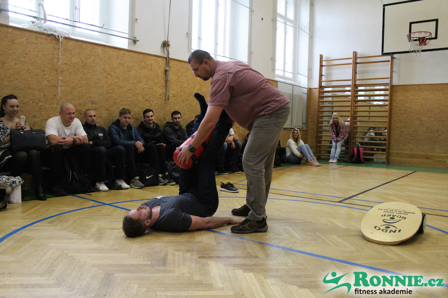 Kurz Instruktora fitness v Praze