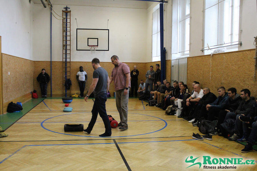 Kurz Instruktora fitness v Praze