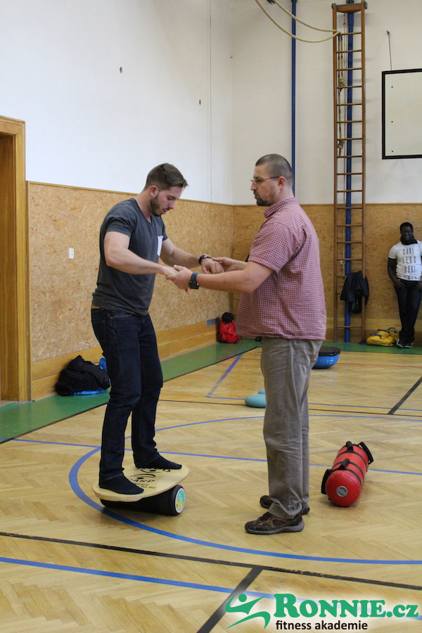 Kurz Instruktora fitness v Praze