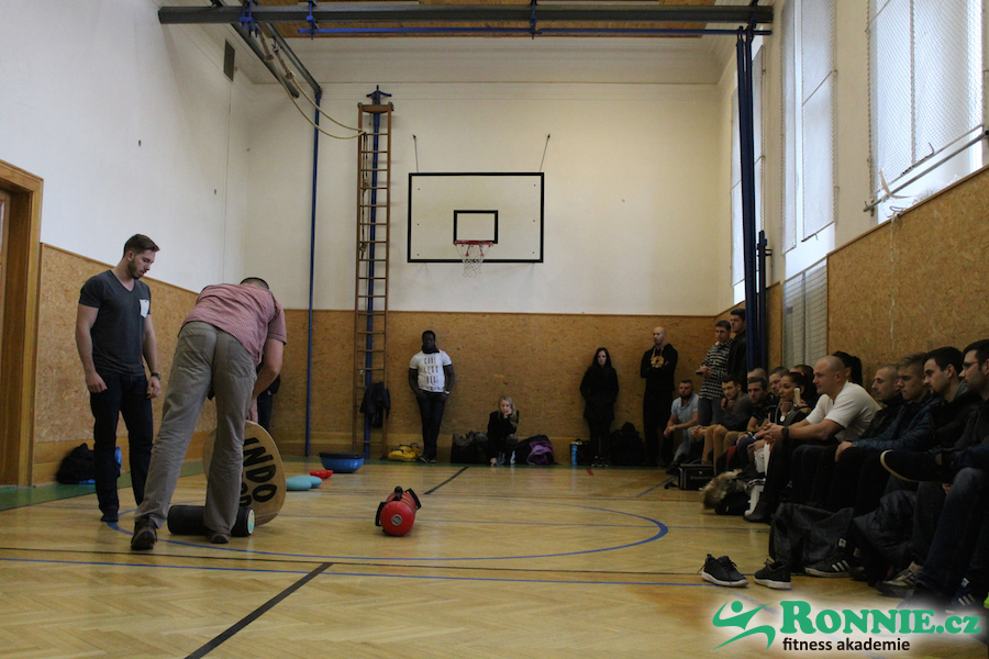 Kurz Instruktora fitness v Praze