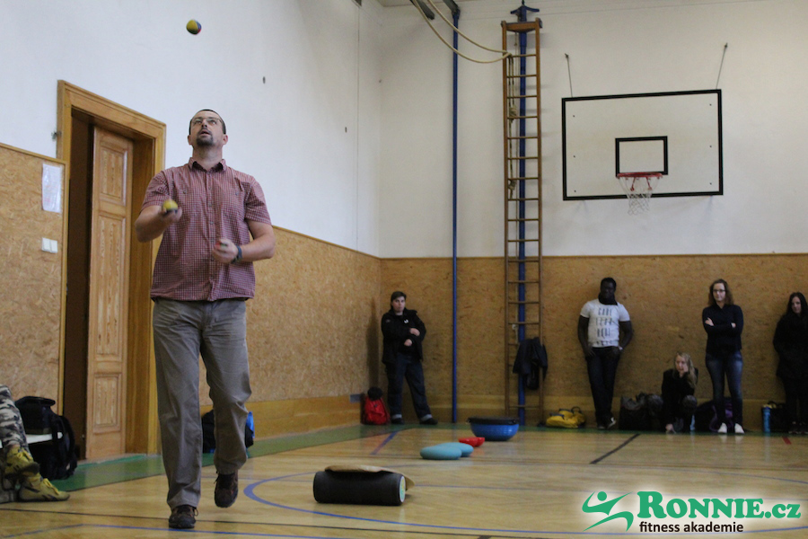 Kurz Instruktora fitness v Praze