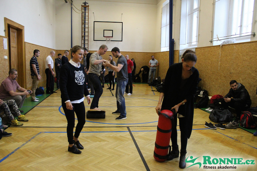 Kurz Instruktora fitness v Praze