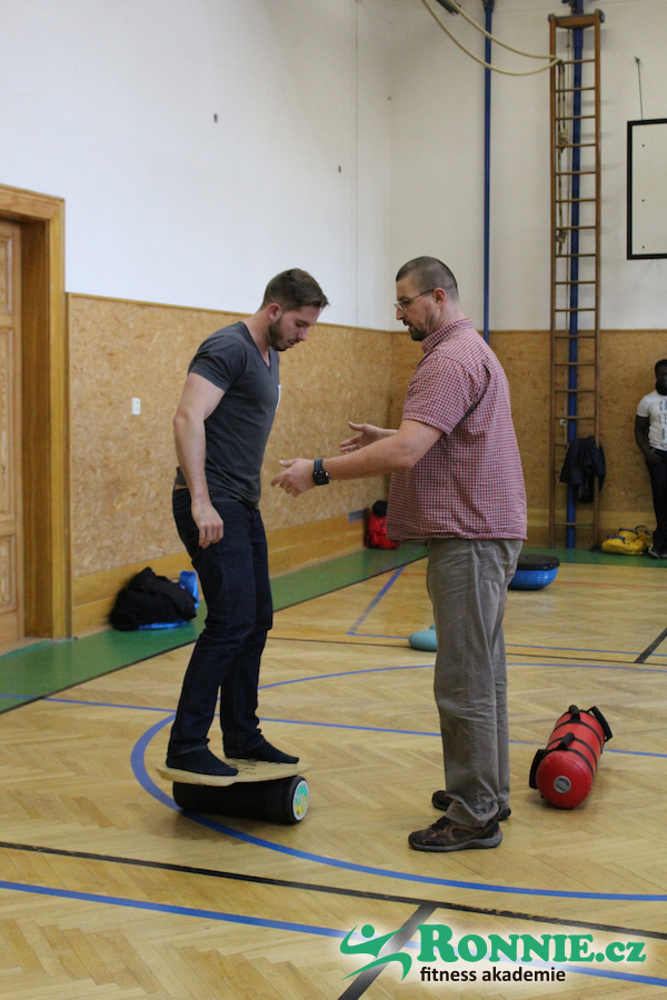 Kurz Instruktora fitness v Praze