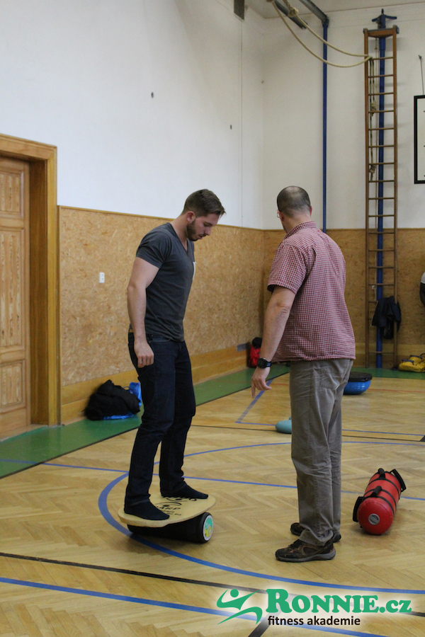 Kurz Instruktora fitness v Praze