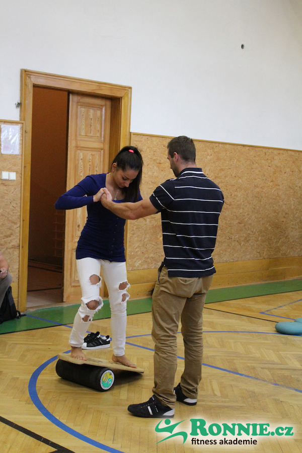 Kurz Instruktora fitness v Praze