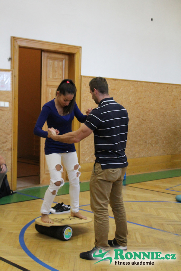 Kurz Instruktora fitness v Praze