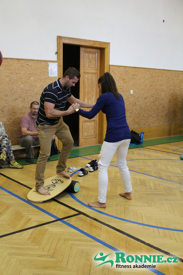 Kurz Instruktora fitness v Praze