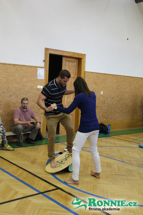 Kurz Instruktora fitness v Praze