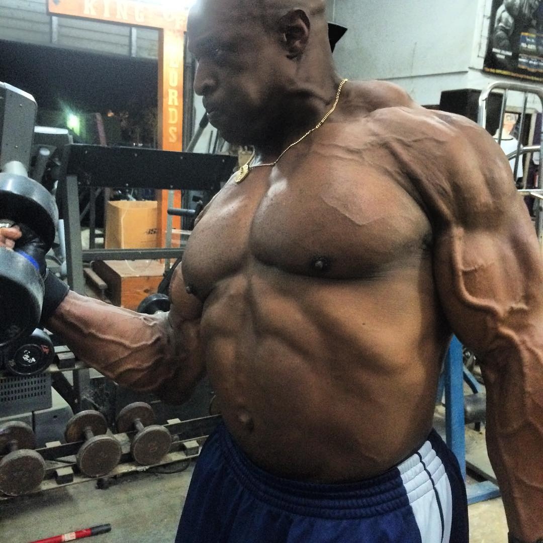 Ronnie Coleman