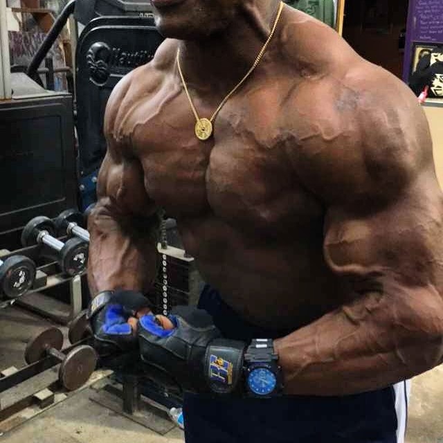 Ronnie Coleman