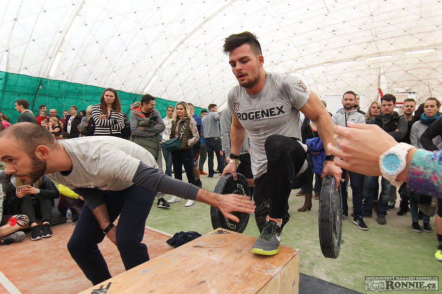CFT Battle Brno 2015